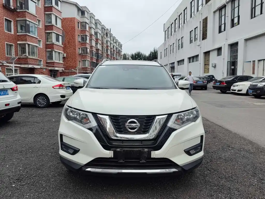 Nissan X-Trail — миниатюра 2