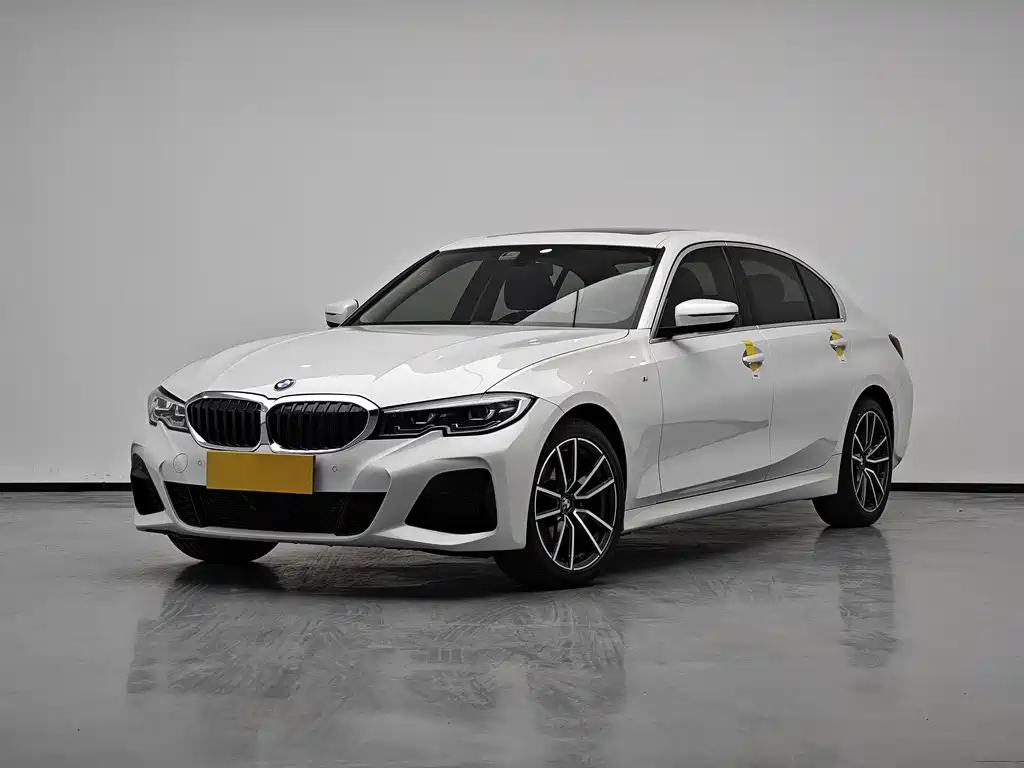 BMW 3 Series 2021