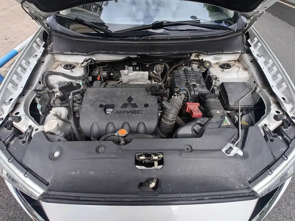 Mitsubishi ASX — миниатюра 14