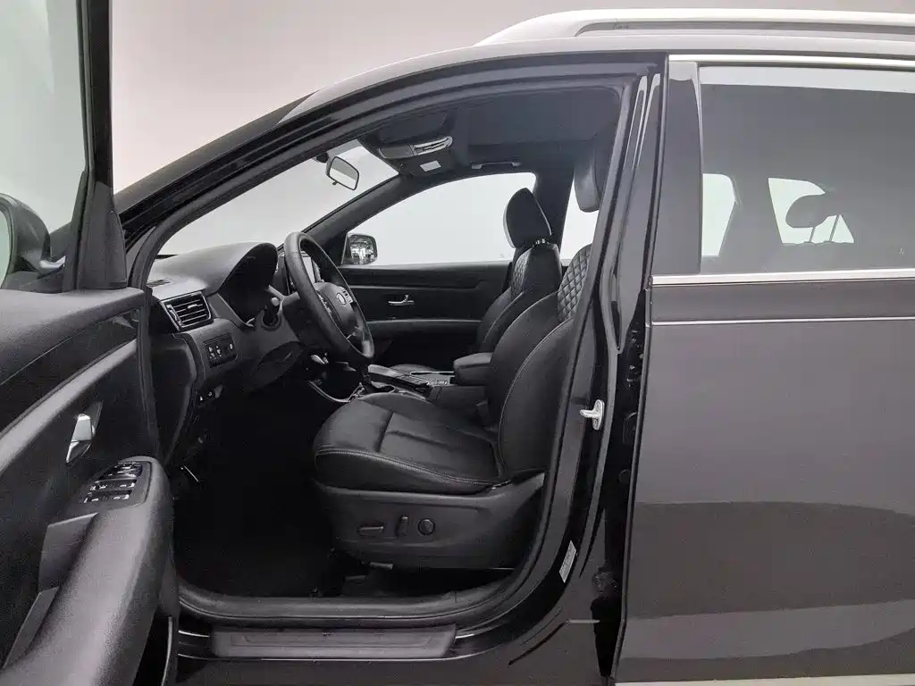 Kia KX7 — миниатюра 10