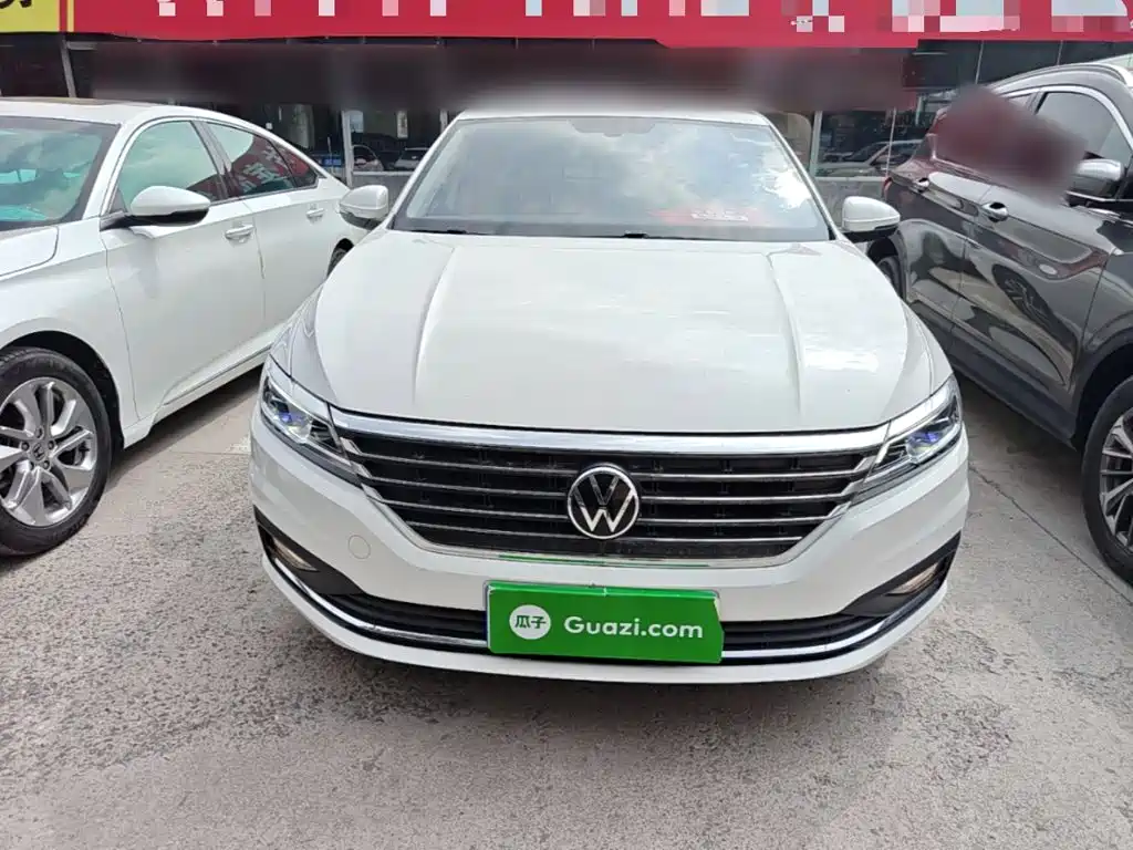 Volkswagen Lavida — миниатюра 3