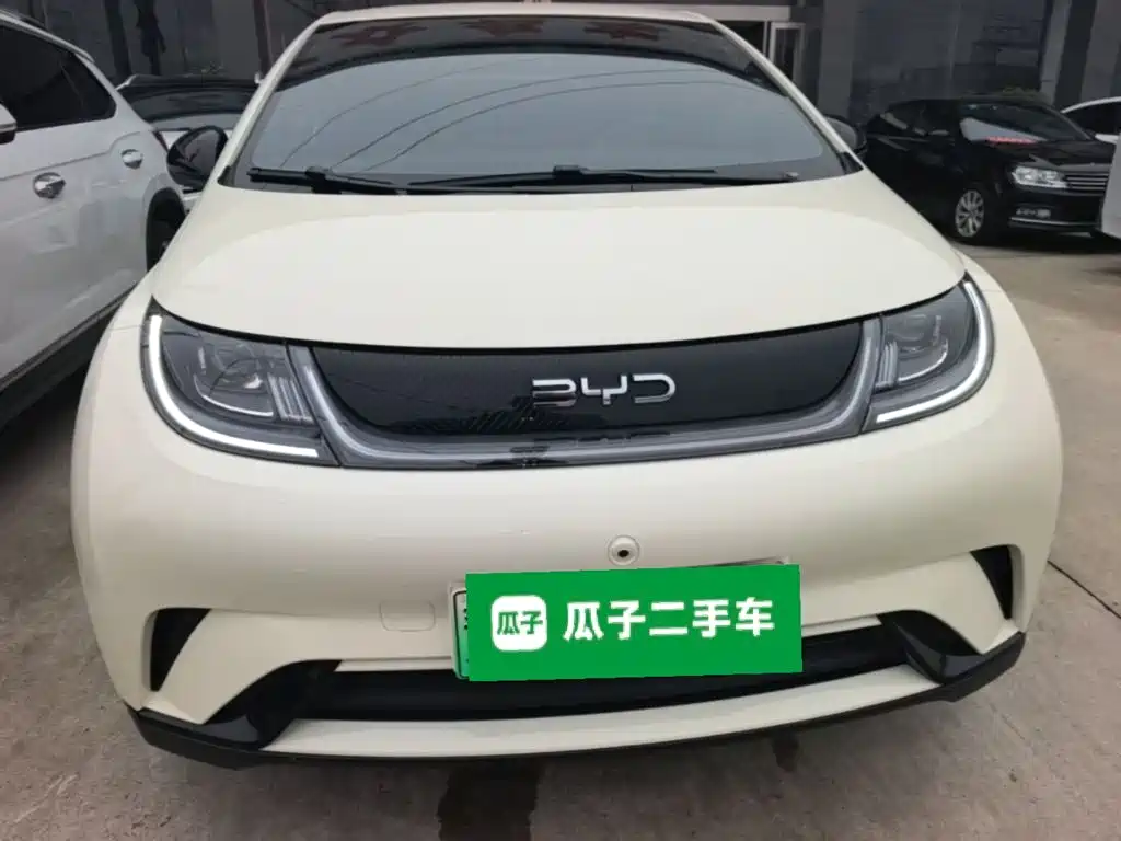 BYD Dolphin — миниатюра 3