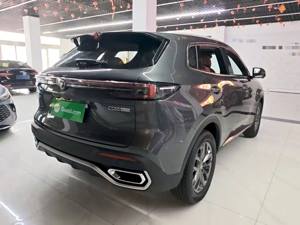 Changan CS55PLUS — миниатюра 7