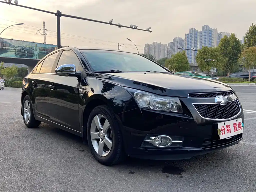 Chevrolet Cruze — миниатюра 3