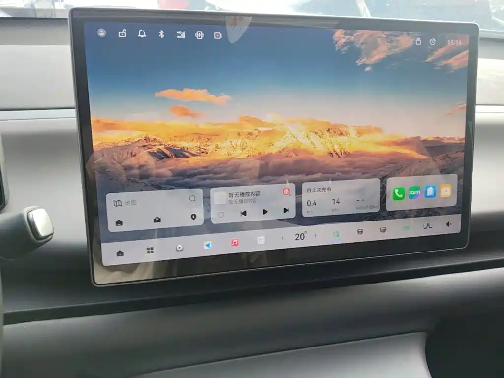 Leapmotor Leapmotor C10 — миниатюра 13