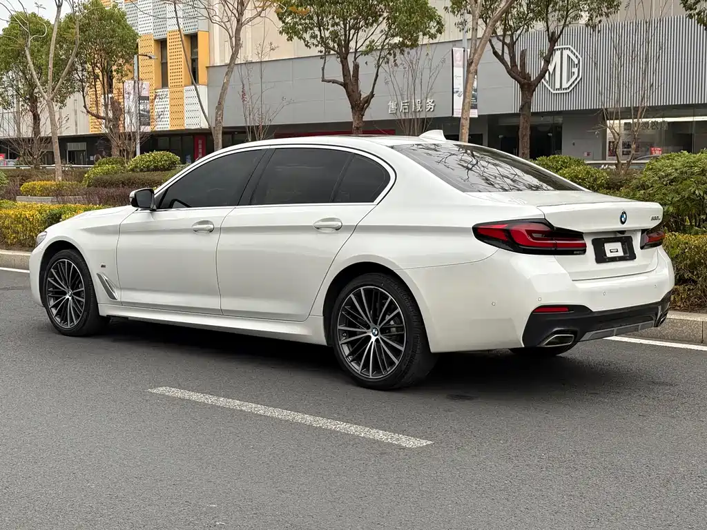 BMW 5 SERIES