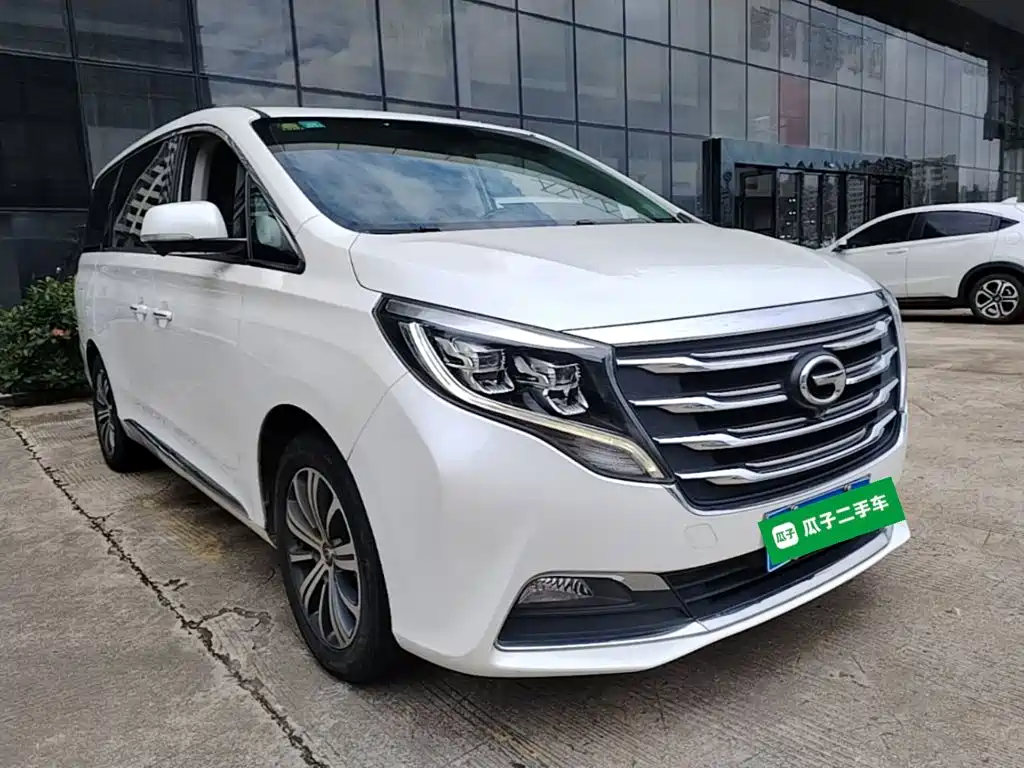 GAC Motor Trumpchi M8 — миниатюра 4