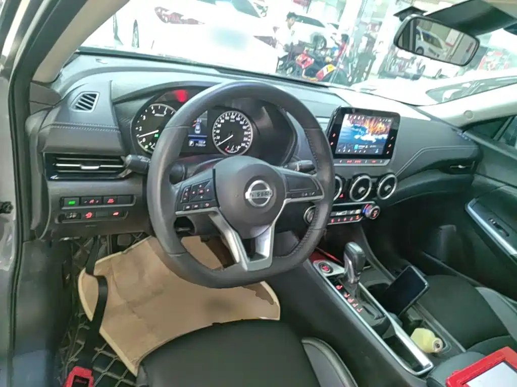 Nissan Sylphy — миниатюра 10