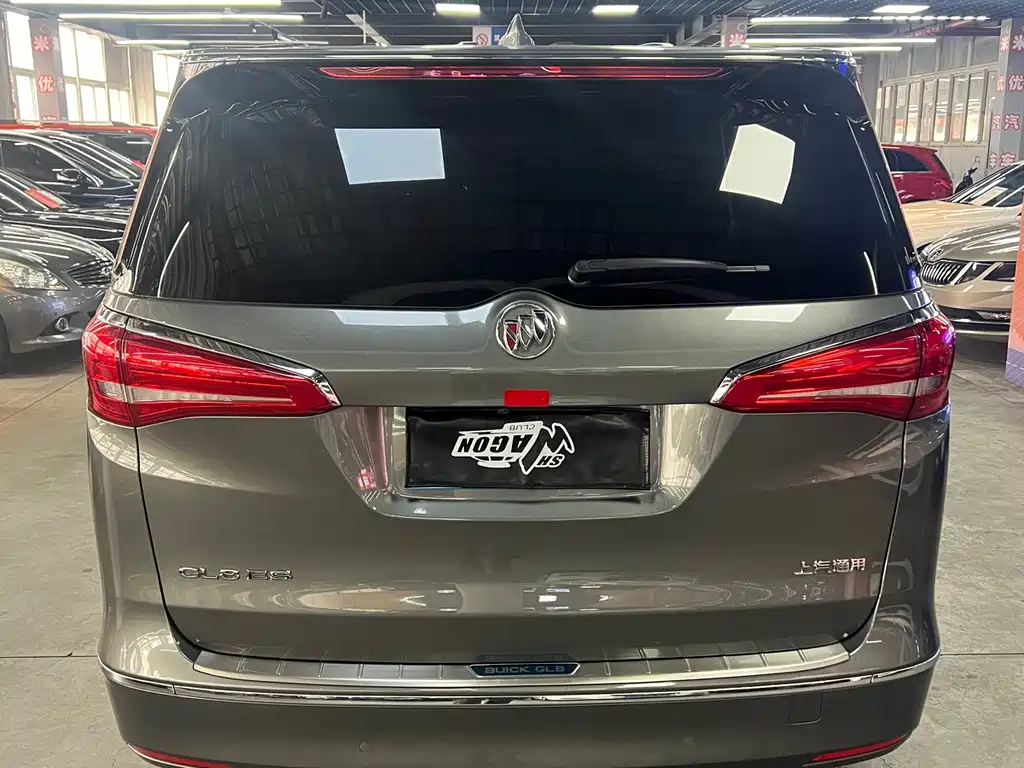 Buick GL8 2018 ES 28T Luxury VI