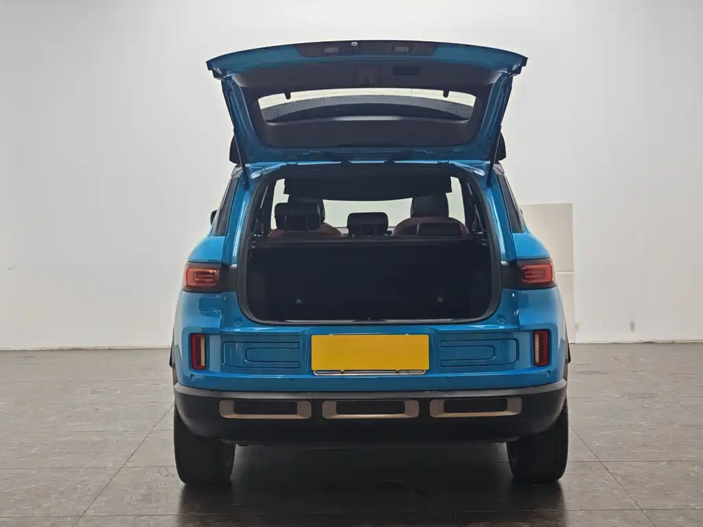 Geely Icon — миниатюра 13