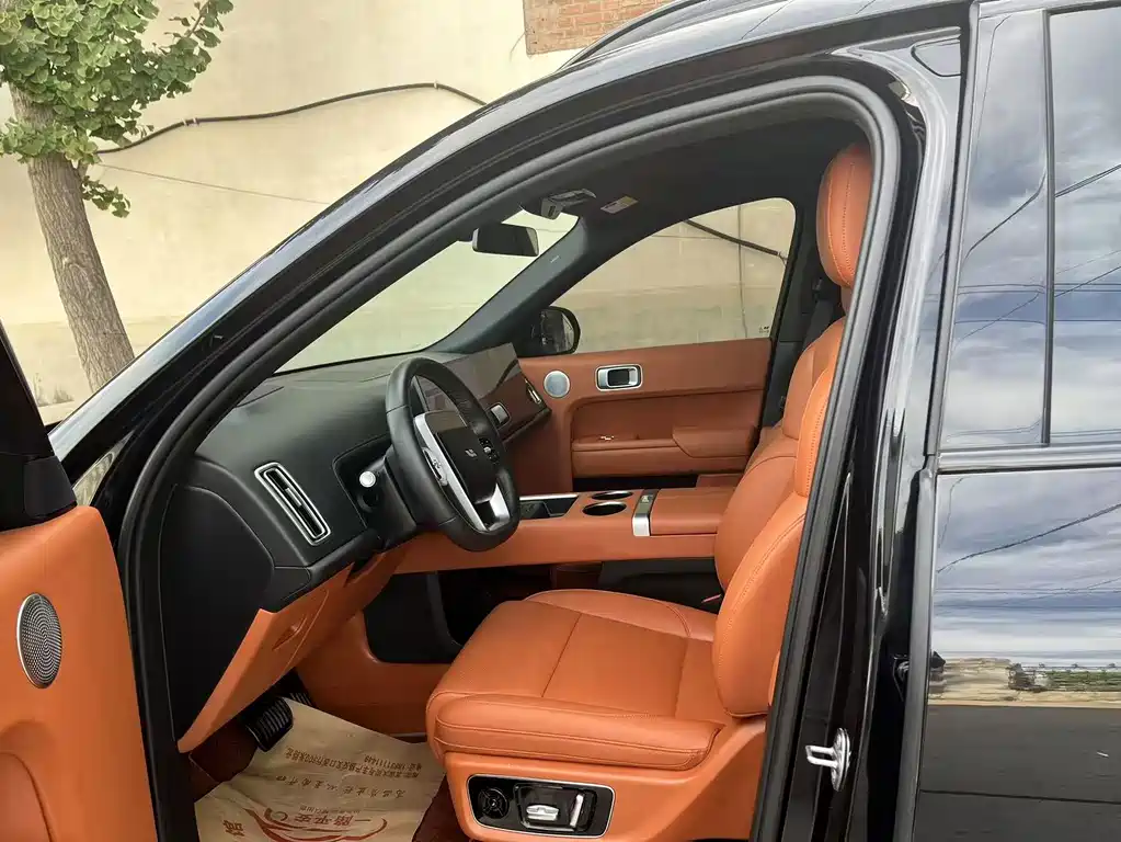 Li Auto Li L8 — миниатюра 7