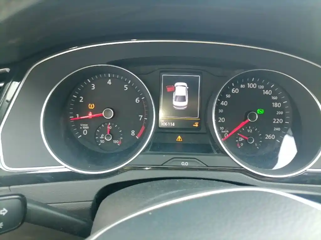 Volkswagen Magotan — миниатюра 18