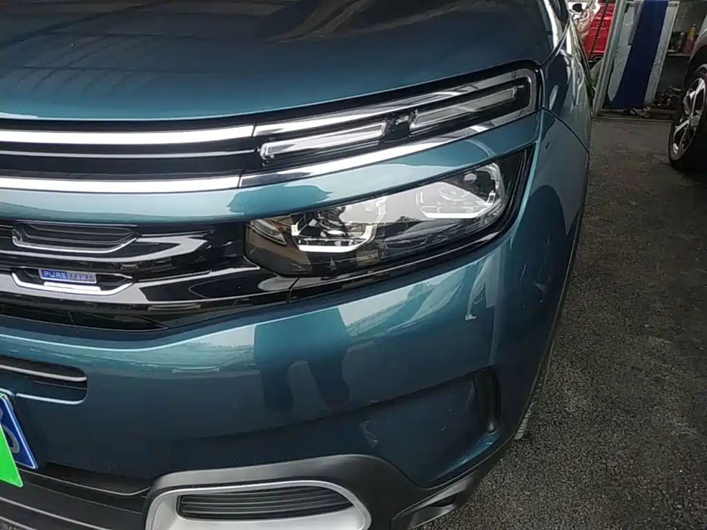 Citroen C5 AIRCROSS — миниатюра 24