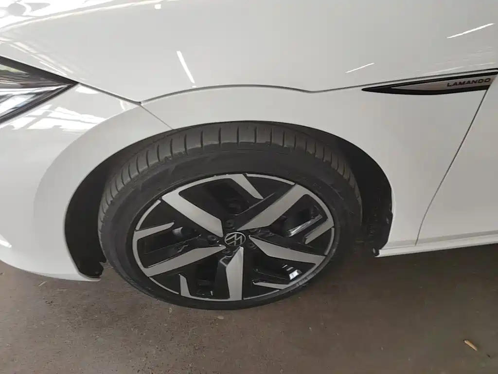 Volkswagen Lamando — миниатюра 23