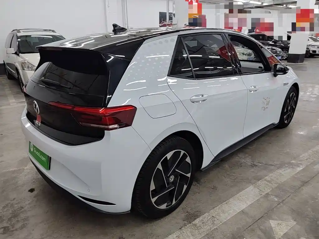 Volkswagen ID.3 — миниатюра 7