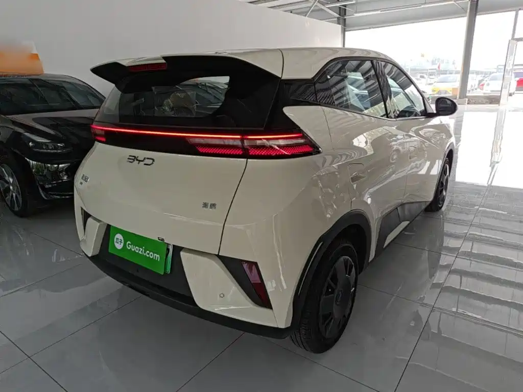 BYD Seagull — миниатюра 7
