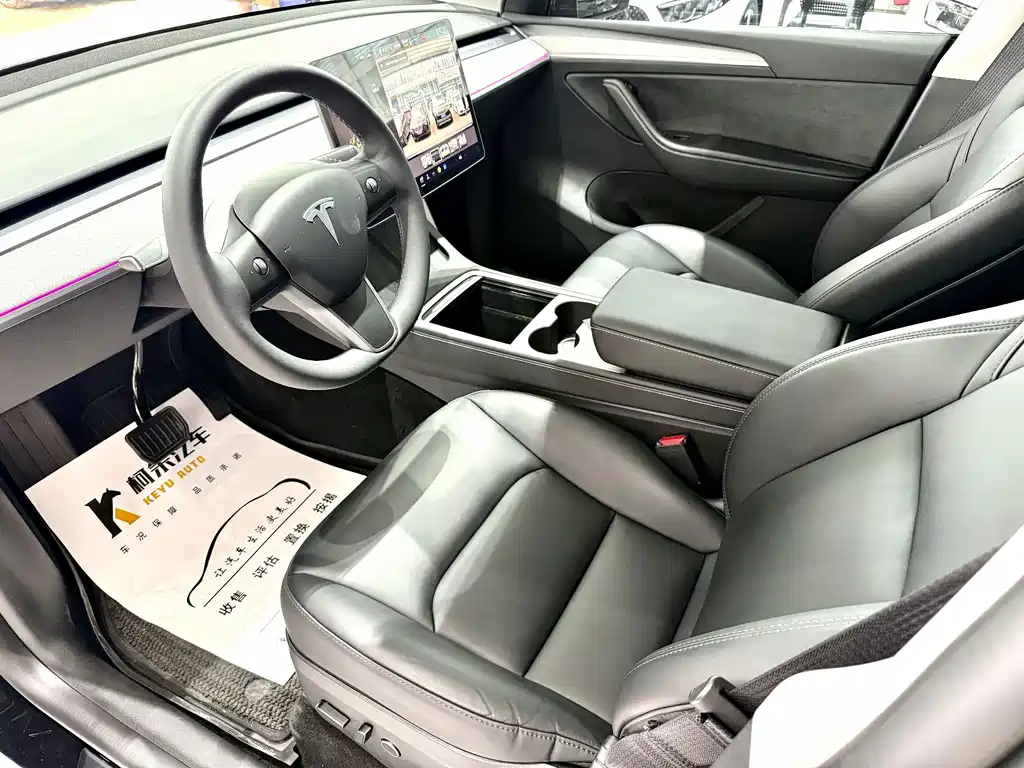 Tesla Model Y — миниатюра 6