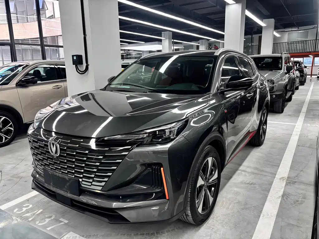 Changan CS55PLUS