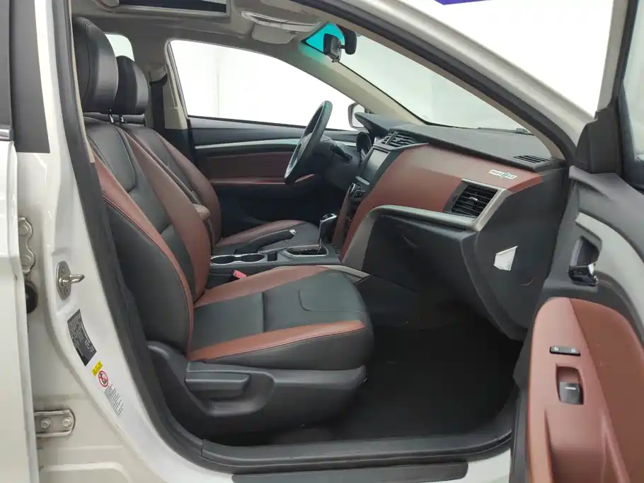 BYD G5 — миниатюра 8