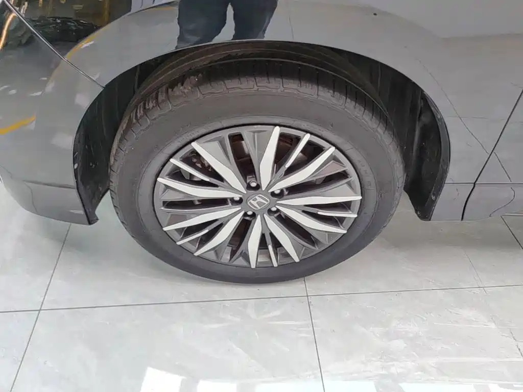 Honda Avancier — миниатюра 23