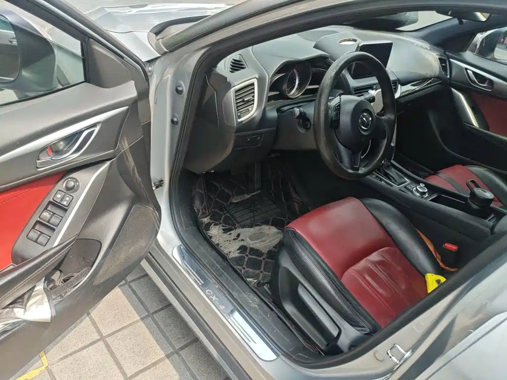 Mazda CX-4 — миниатюра 17