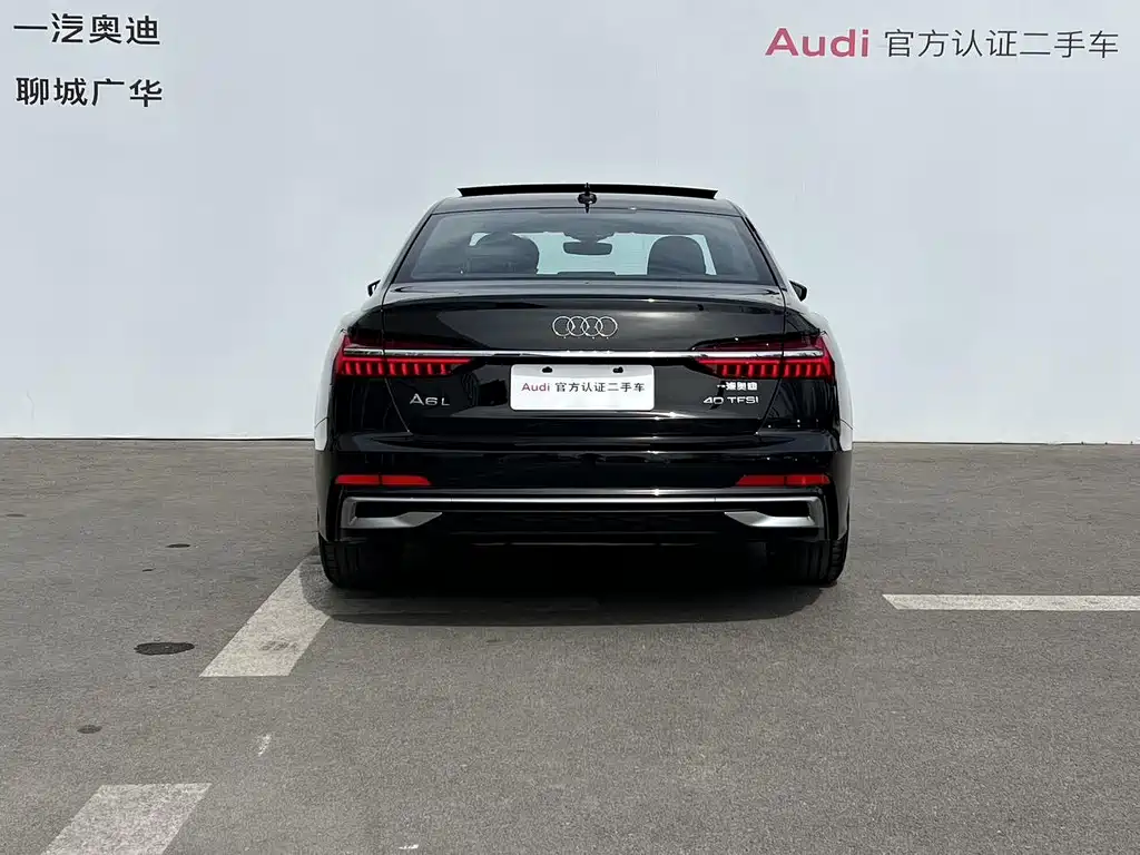 Audi A6L — миниатюра 5