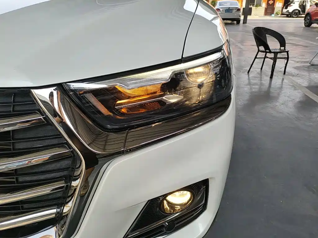 Haval H6 — миниатюра 24