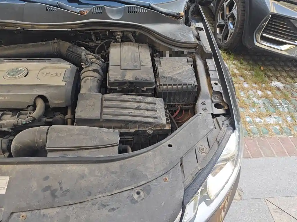 Volkswagen Magotan — миниатюра 20