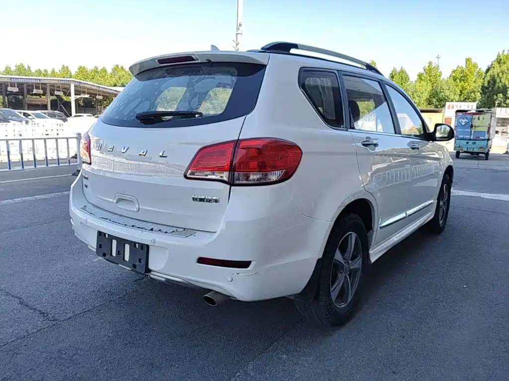 Haval H6 — миниатюра 7