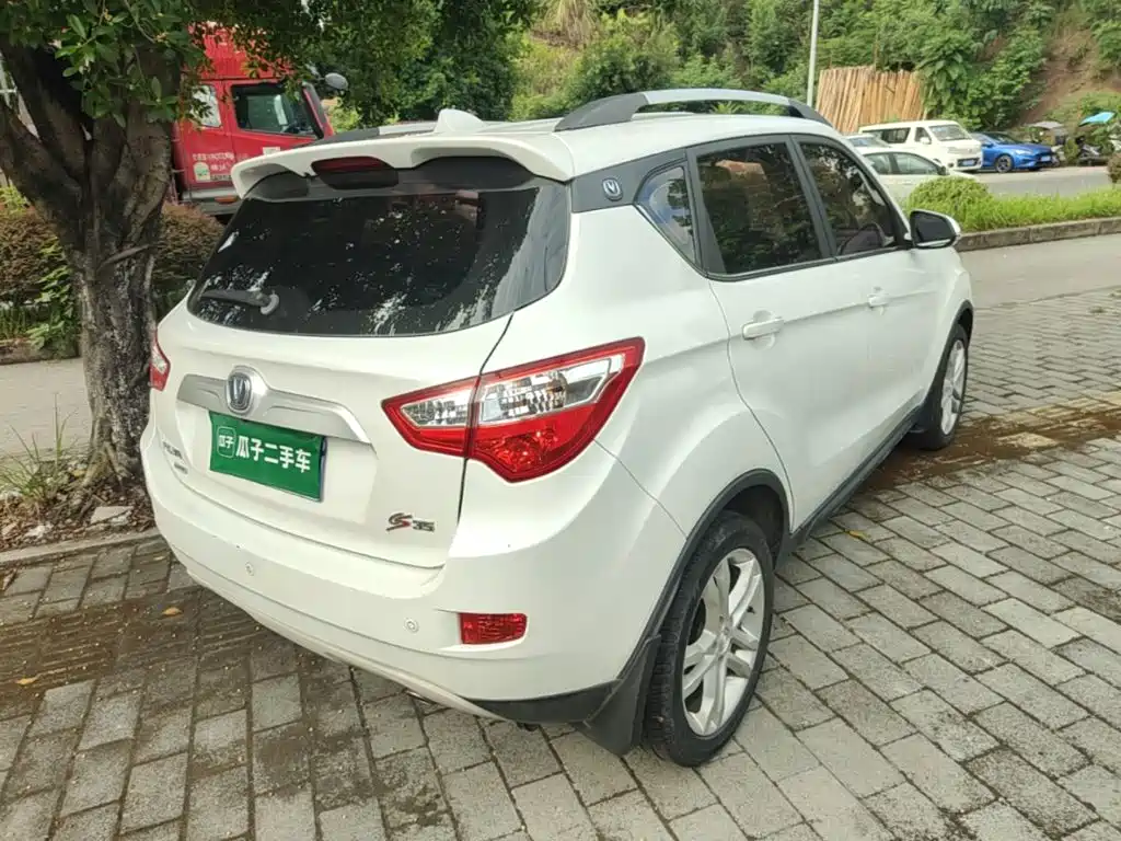 Changan CS35 — миниатюра 7