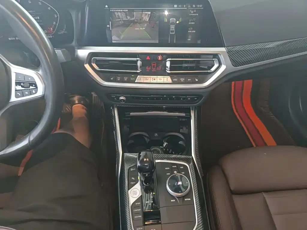 BMW 3 Series — миниатюра 14