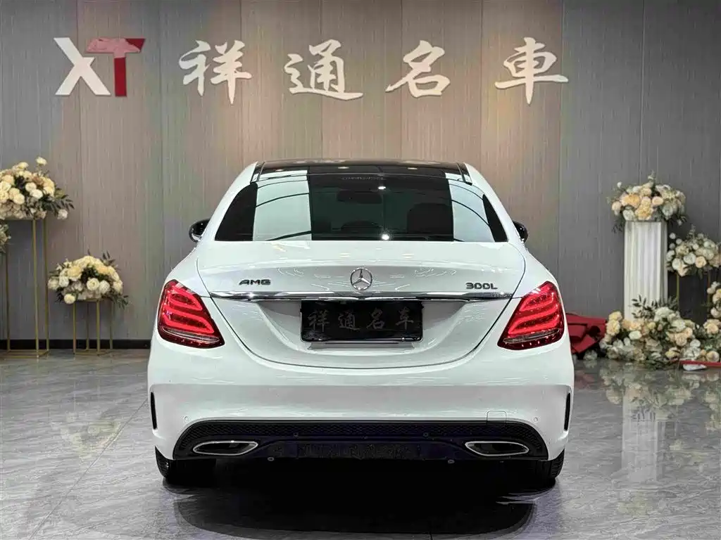 Mercedes-Benz C-Class — миниатюра 17