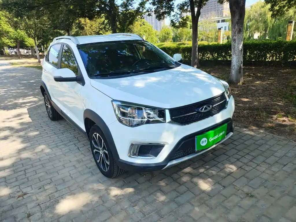 Chery Tiggo 3x — миниатюра 4