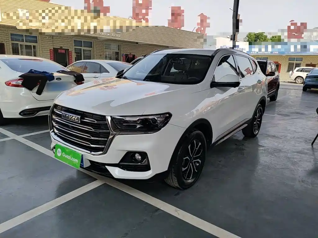 Haval H6 — миниатюра 2