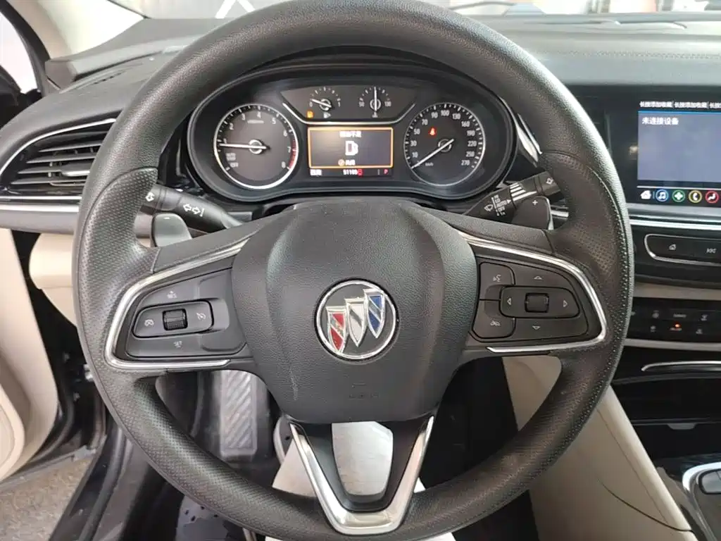 Buick Regal — миниатюра 11