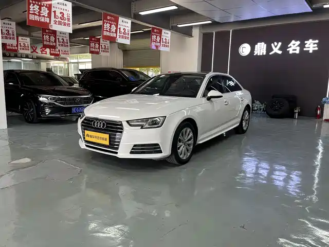 2017 Audi A4