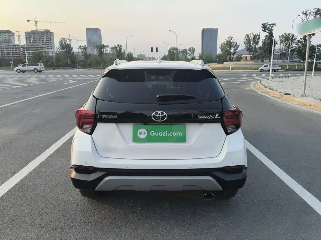 Toyota Yaris L Zhixuan YARiS L 2020 X 1.5L CVT Lead