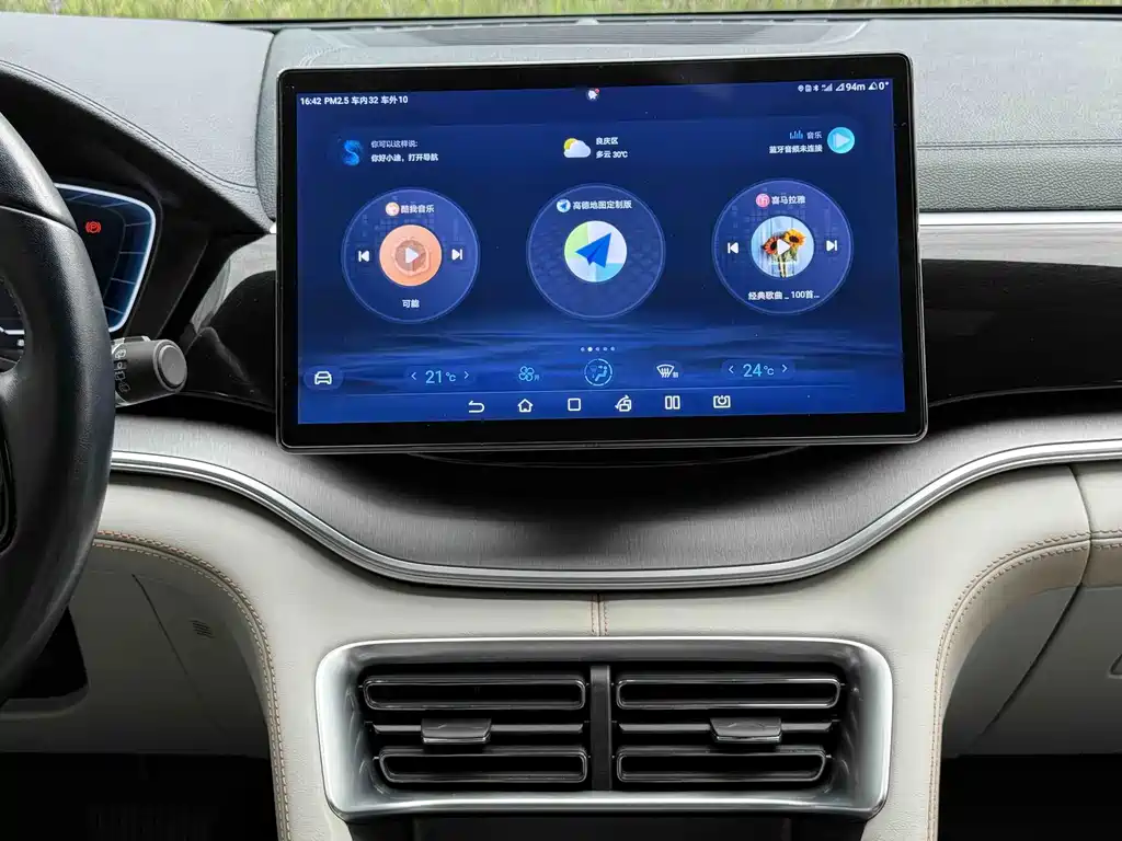 BYD PLUS New Energy — миниатюра 8
