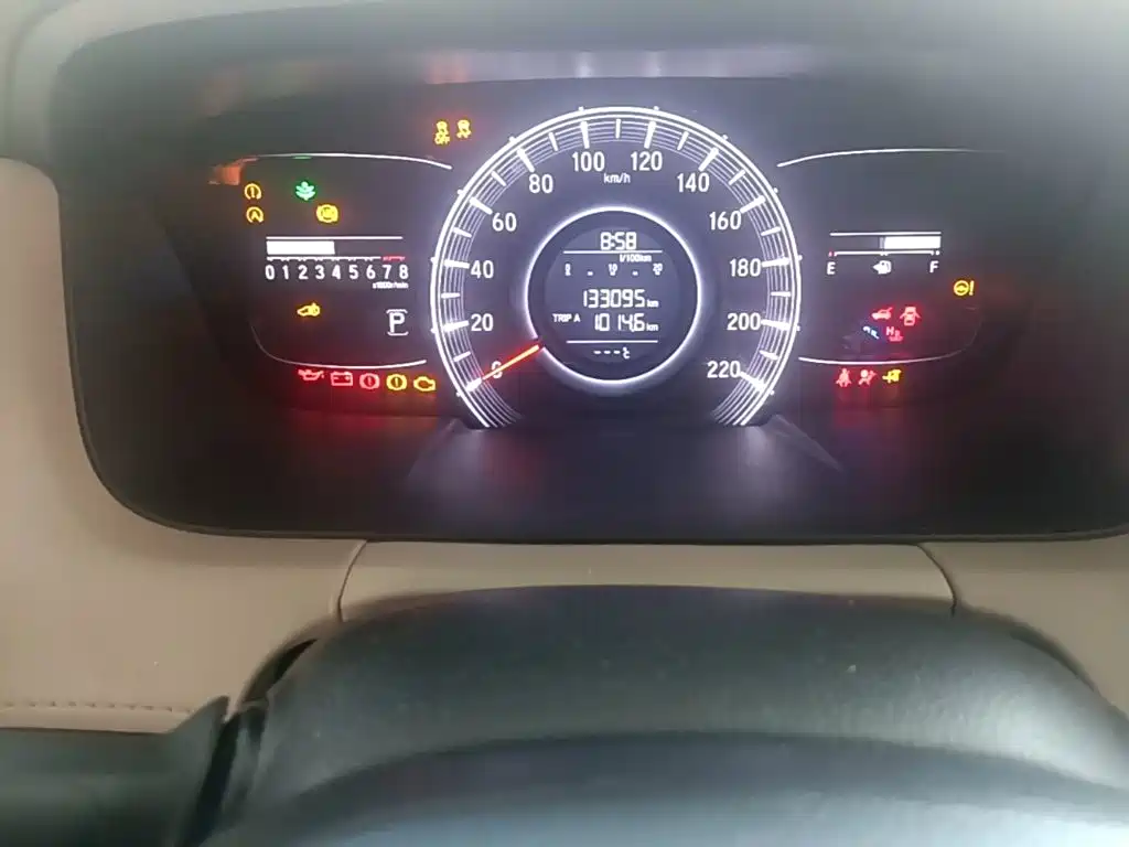 Honda Odyssey — миниатюра 12