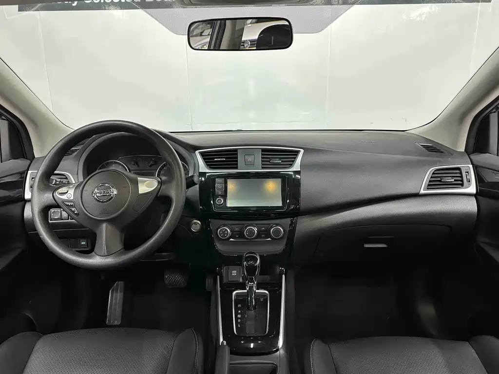 Nissan Sylphy — миниатюра 5