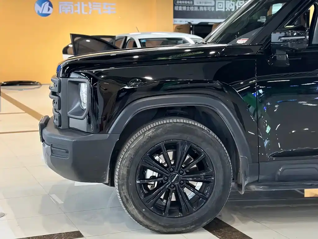 Haval Raptor PHEV 2024 Hi4 102 Pro