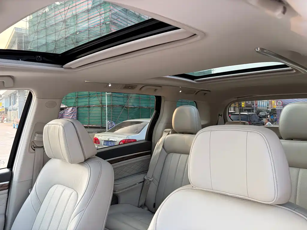 GAC Motor Trumpchi M8 — миниатюра 14