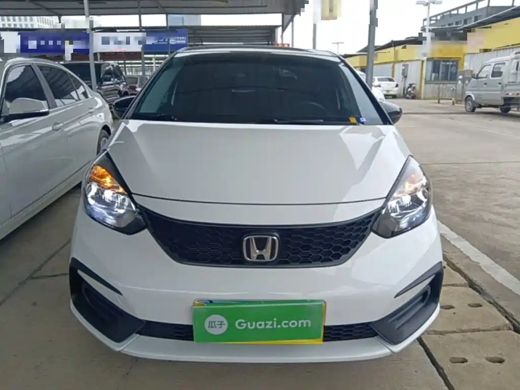 Honda Fit — миниатюра 3