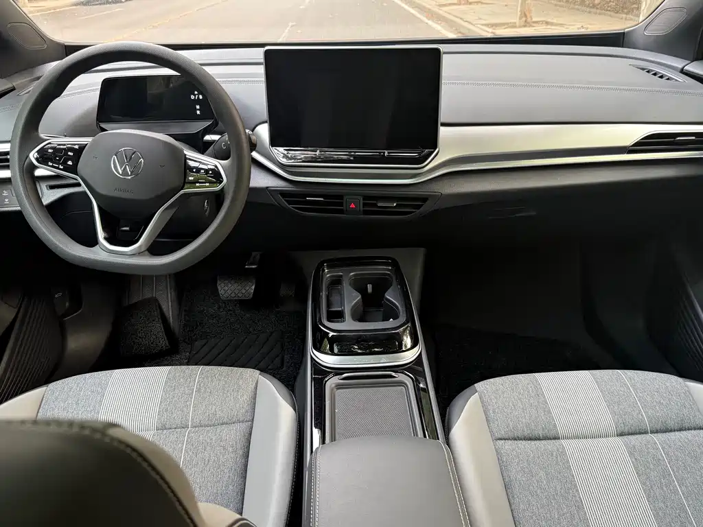 Volkswagen ID.4 Crozz — миниатюра 9