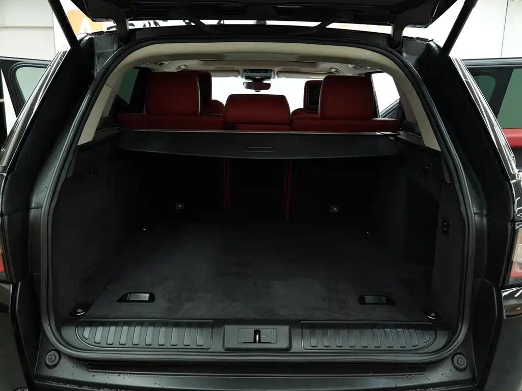 Land Rover Sport — миниатюра 19