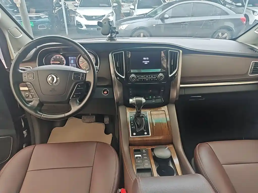 Fengxing Fengxing CM7 — миниатюра 10