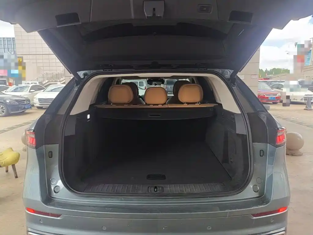 Chery Tiggo 9 — миниатюра 19