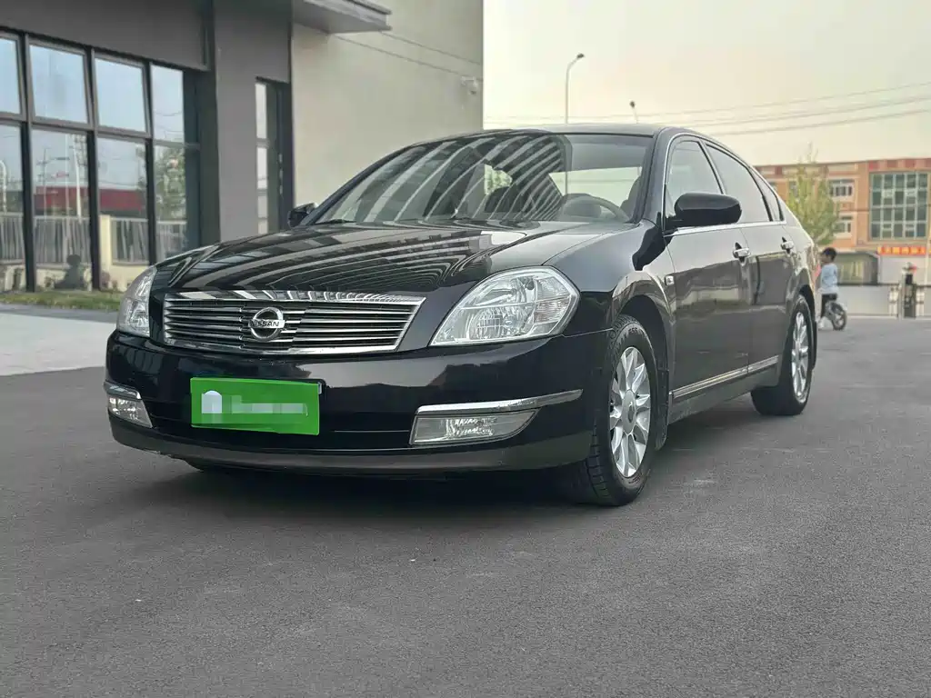 Nissan Teana 2007