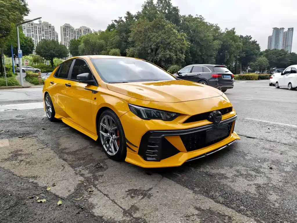 GAC Motor Shadow Leopard — миниатюра 3