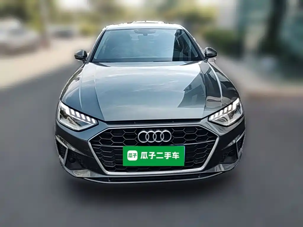 Audi A4L — миниатюра 5